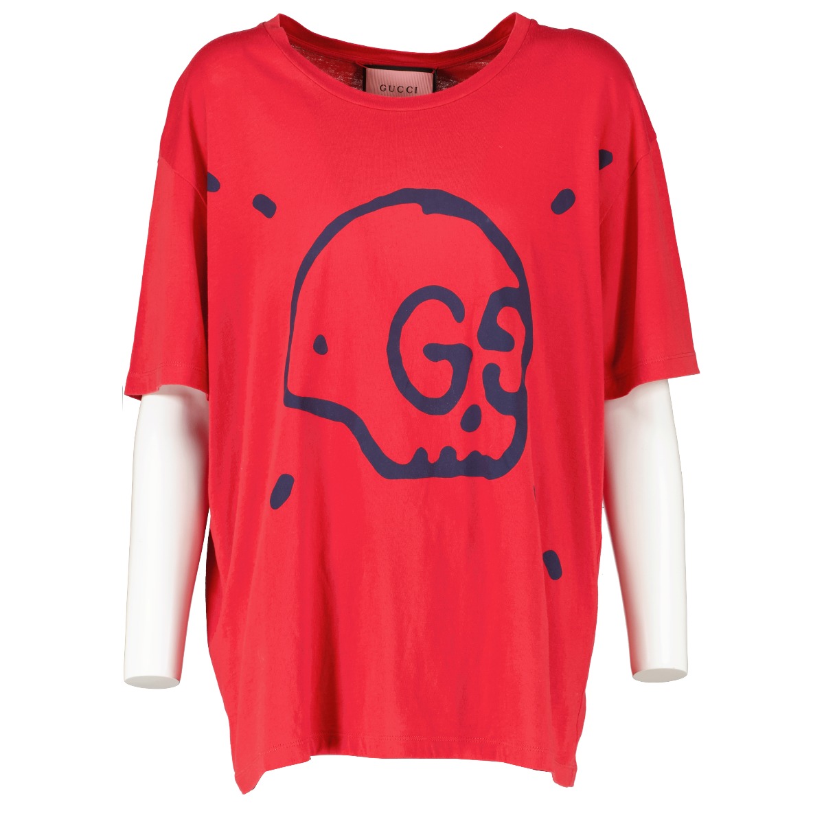 Gucci ghost t shirt 2025