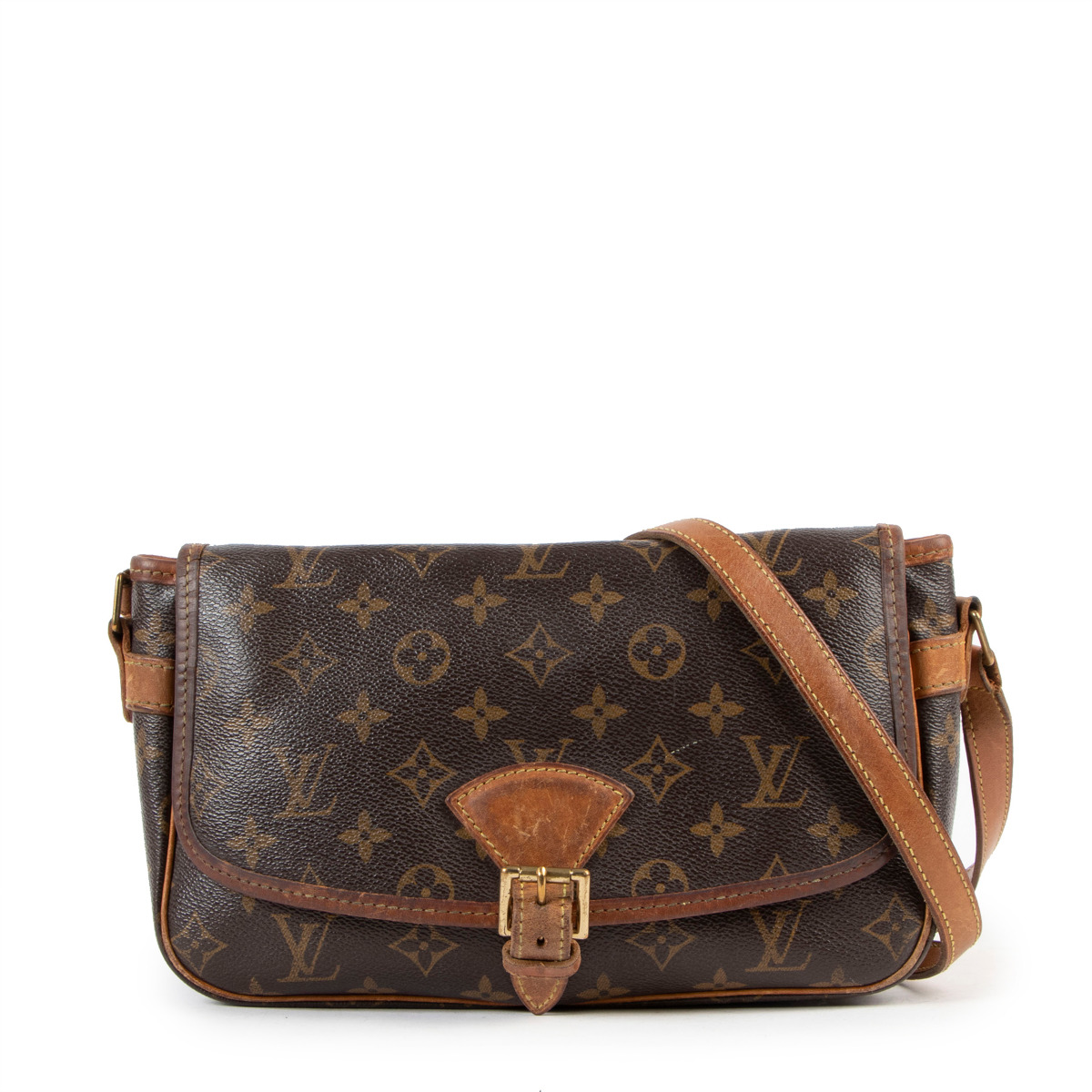Louis vuitton crossbody wallet online
