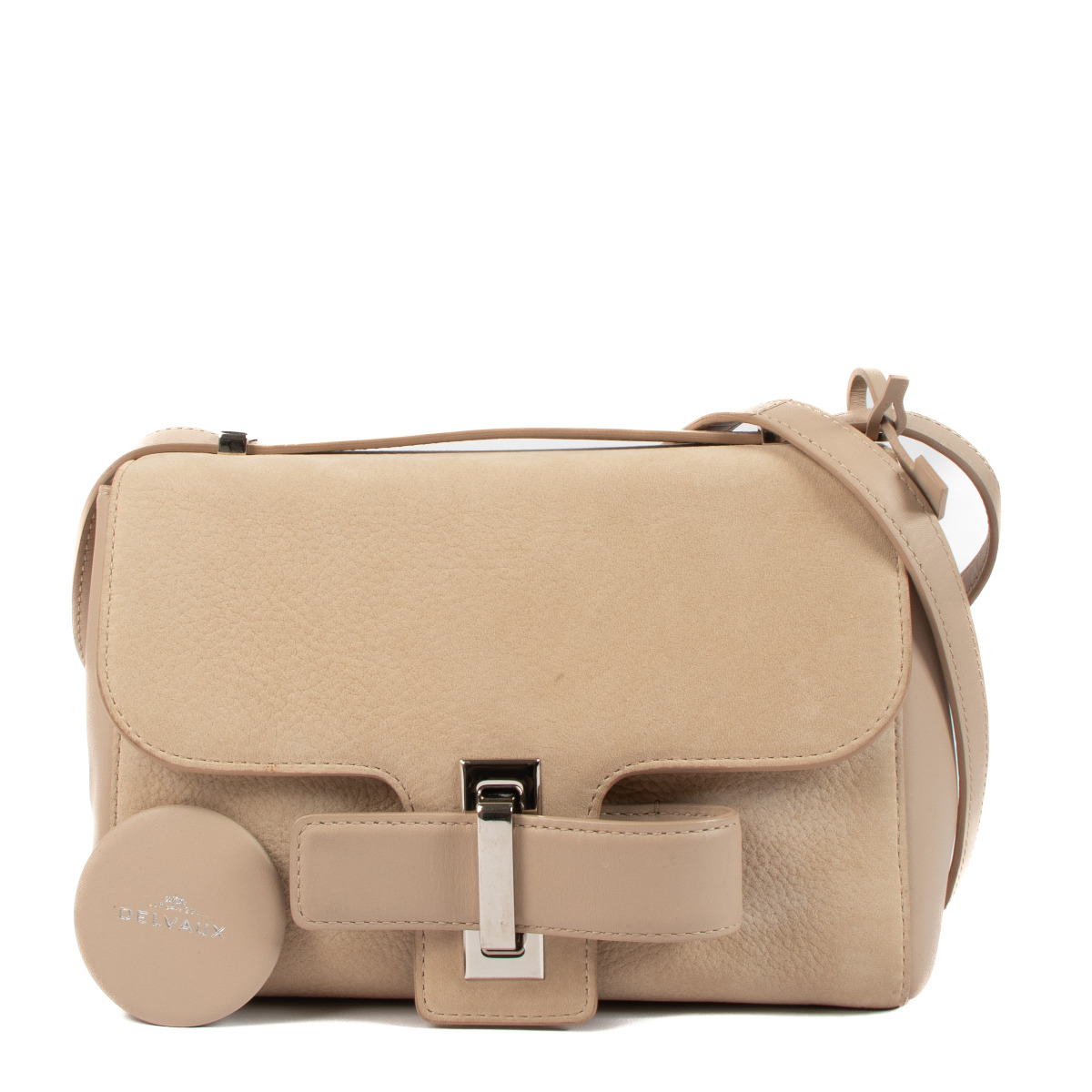 Delvaux Beige Santiag Simplissime City Mini Bag ○ Labellov Delvaux Beige Santiag Simplissime City Mini Bag ○ Labellov