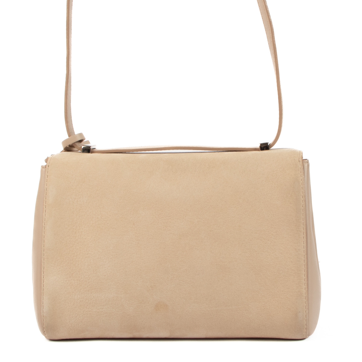 Delvaux Beige Santiag Simplissime City Mini Bag ○ Labellov Delvaux Beige Santiag Simplissime City Mini Bag ○ Labellov
