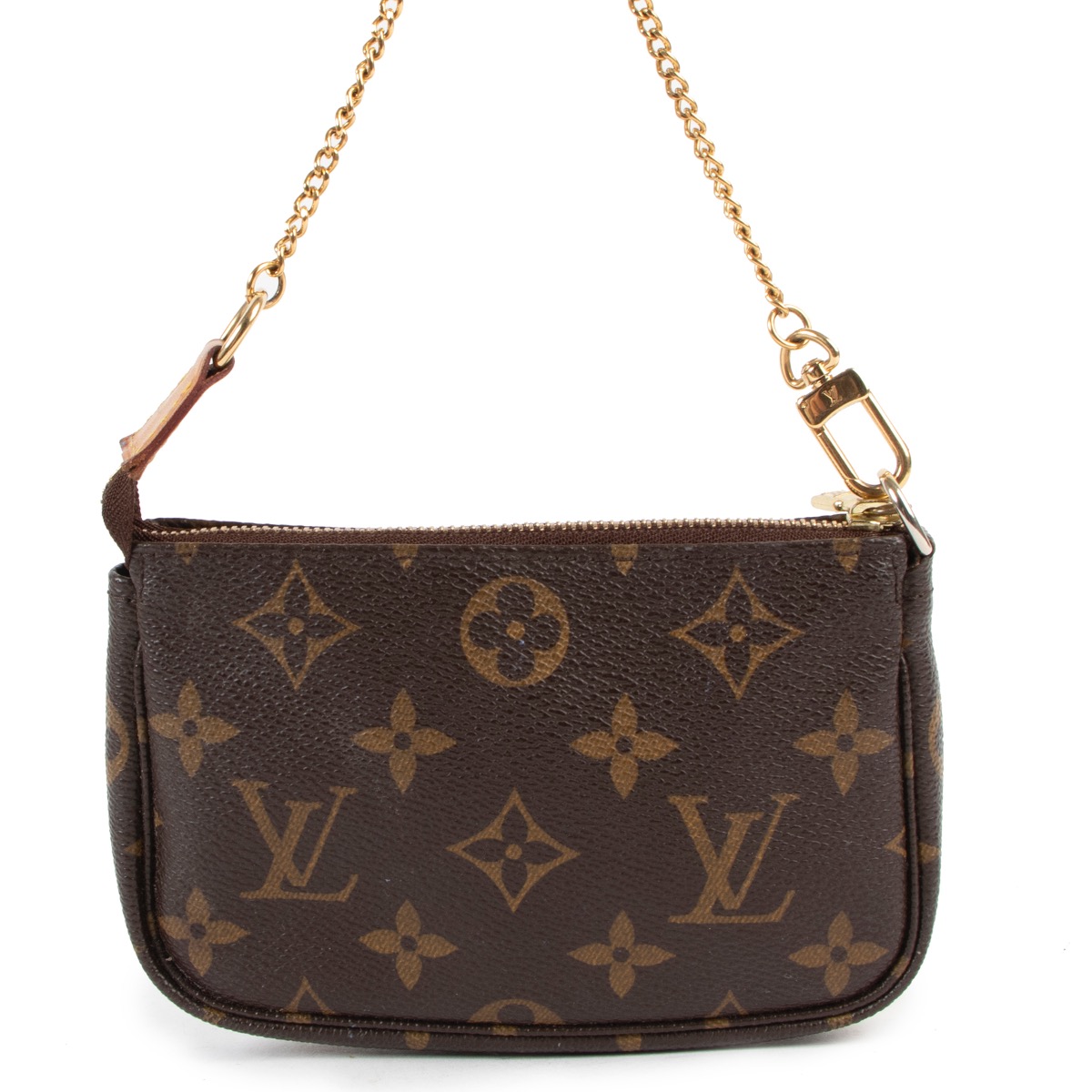 Shop Louis Vuitton MONOGRAM LOUIS VUITTON LV By The Pool Mini Pochette  Accessoires by Bellaris