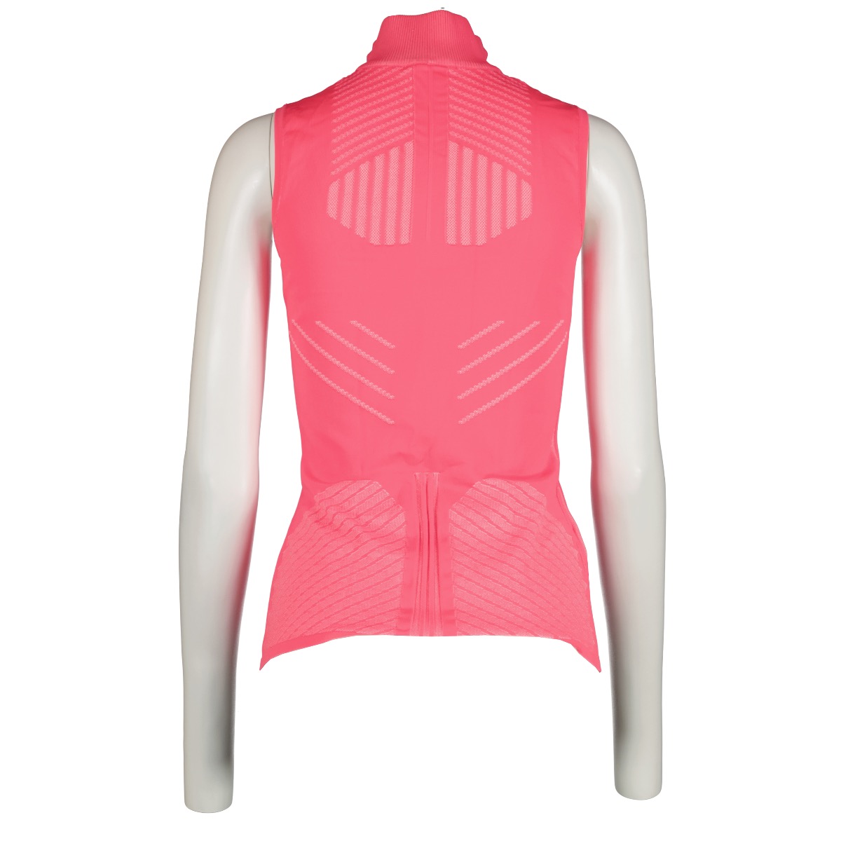 Prada Pink Graphic Racing Sports Logo Top - IT40 ○ Labellov