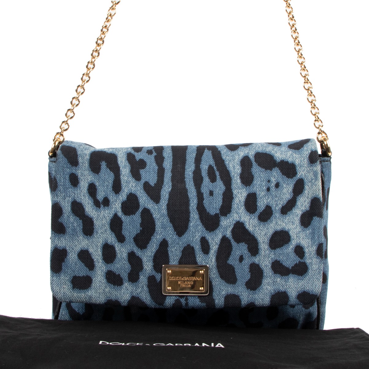 バッグ DOLCE&GABBANA DG Logo Bag crossbody bag in Silver for Women
