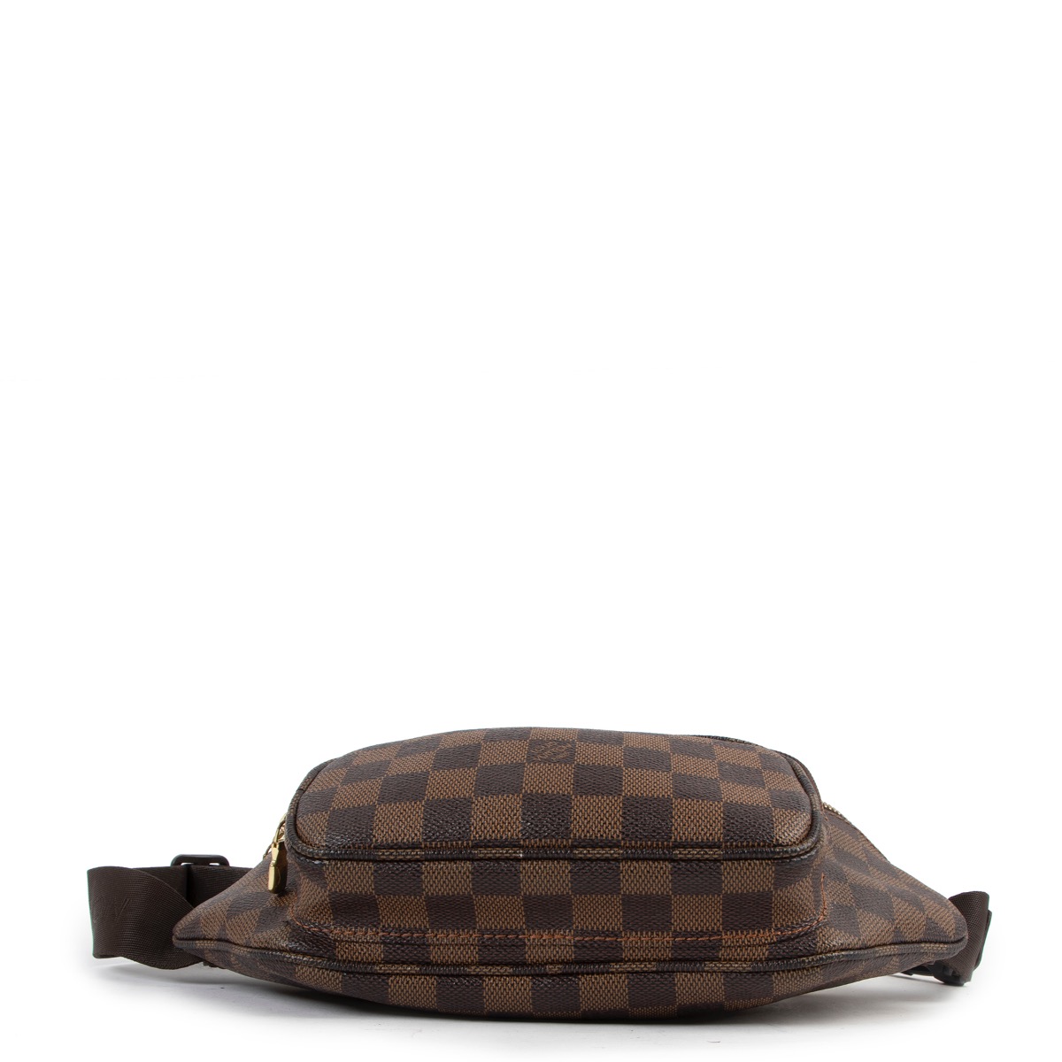 Louis Vuitton Damier Ebene Géronimos Hip Bag ○ Labellov ○ Buy and Sell  Authentic Luxury