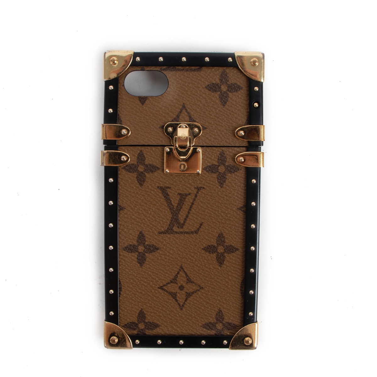 Louis Vuitton Trunk Phone Case 