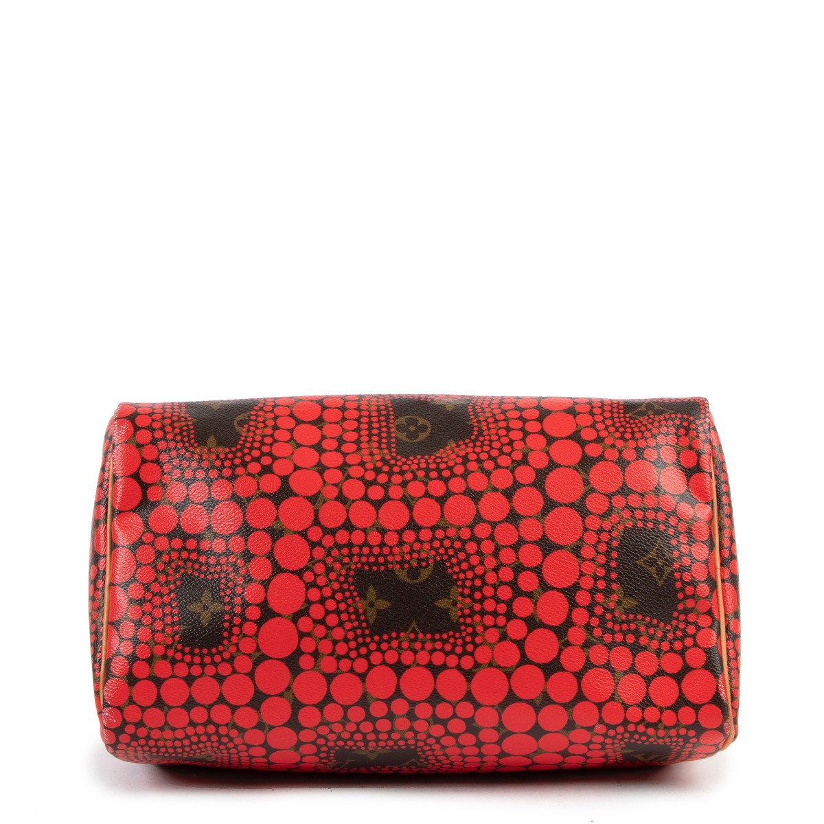 Leather card wallet Louis Vuitton x Yayoi Kusama Multicolour in Leather -  33940905