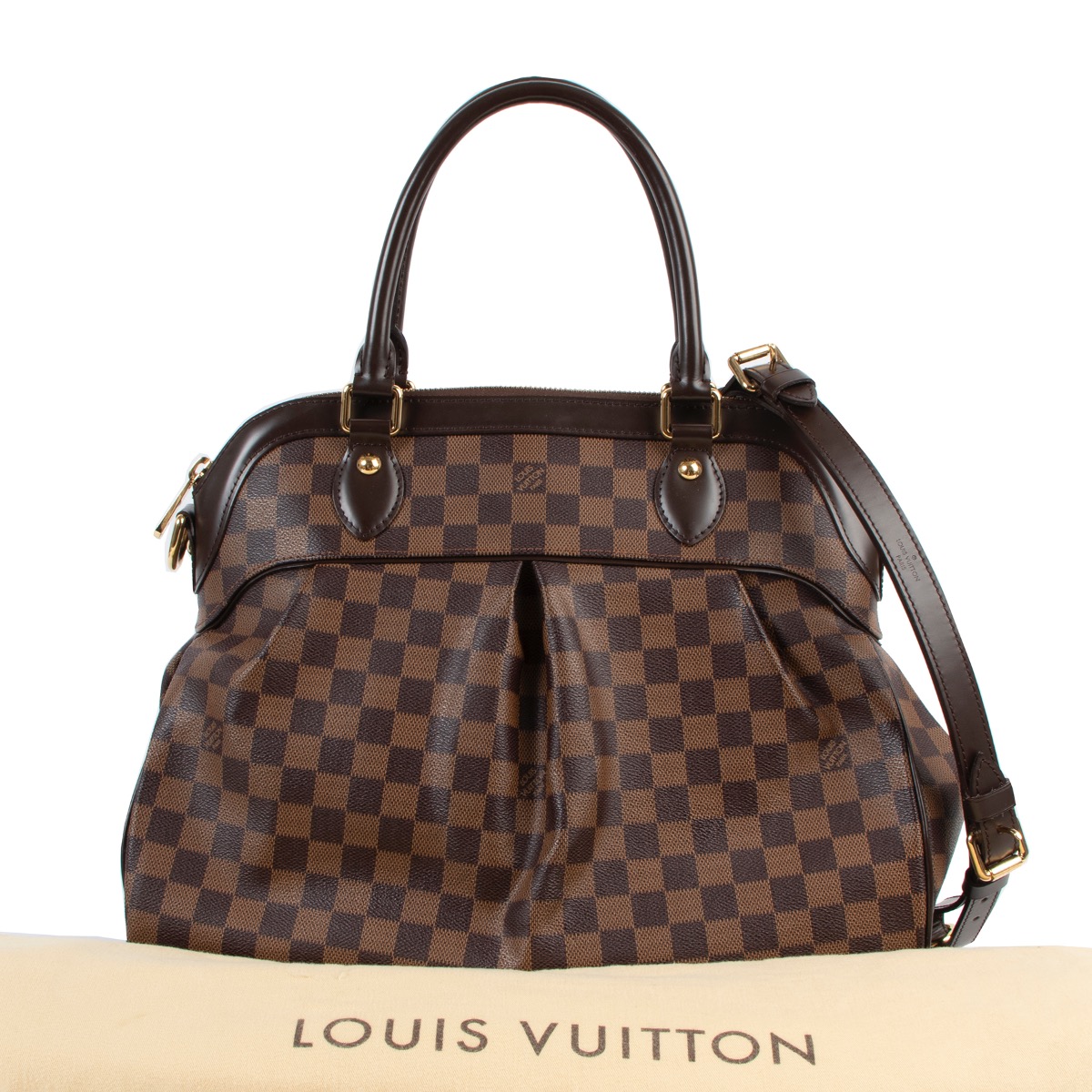 Louis Vuitton 'Trevi GM' Shoulder Bag
