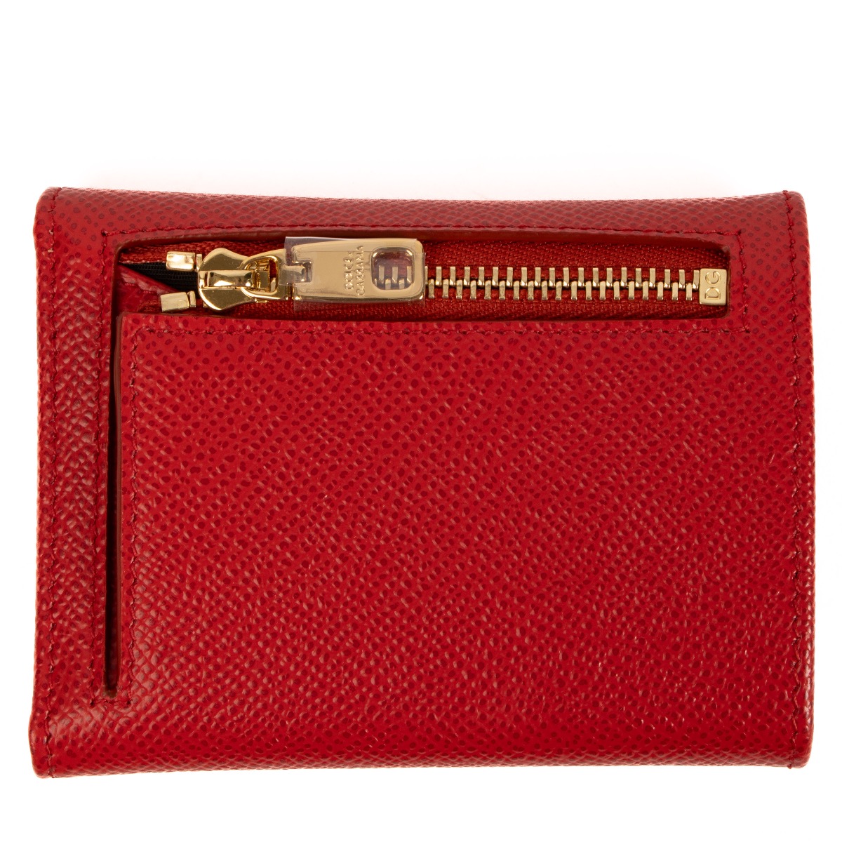 Dolce & Gabbana Red Wallet ○ Labellov ○ Buy and Sell