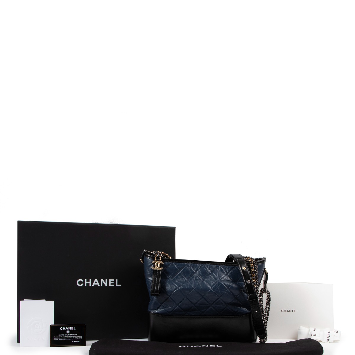 Chanel Gabrielle Large Hobo Bag ○ Labellov ○ Buy and Sell Authentic Luxury