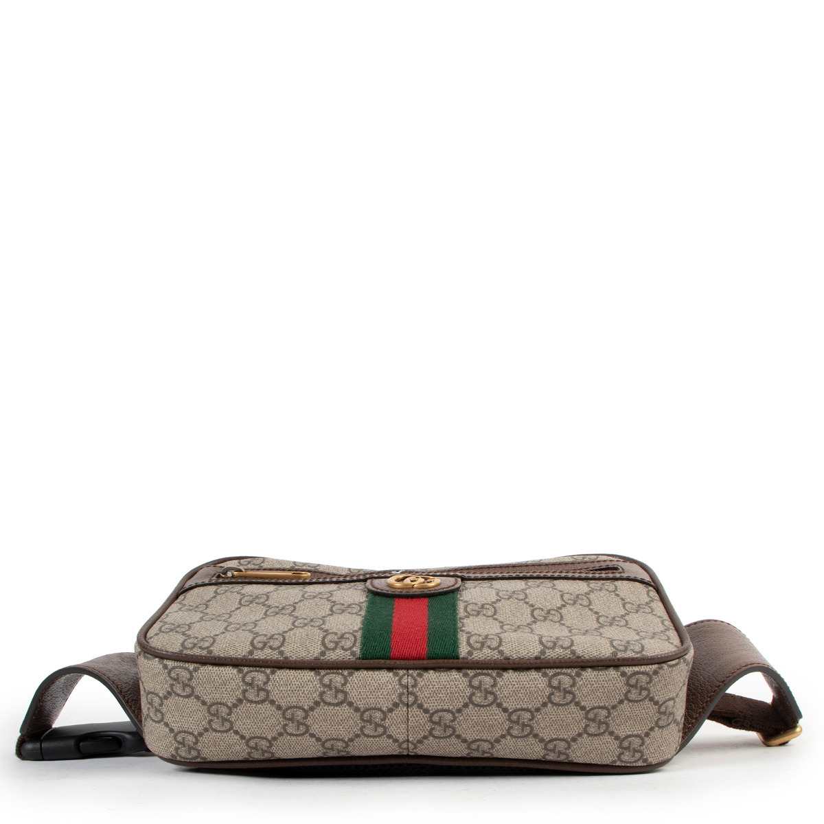 Gucci GG Supreme Ophidia Belt Bag ○ Labellov ○ Buy and