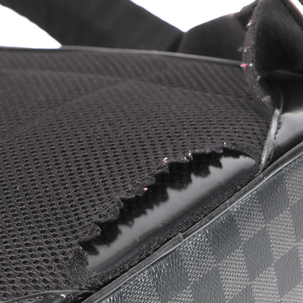 Louis Vuitton Michael Mens ruck sack Daypack N58024 ref.245812 - Joli Closet