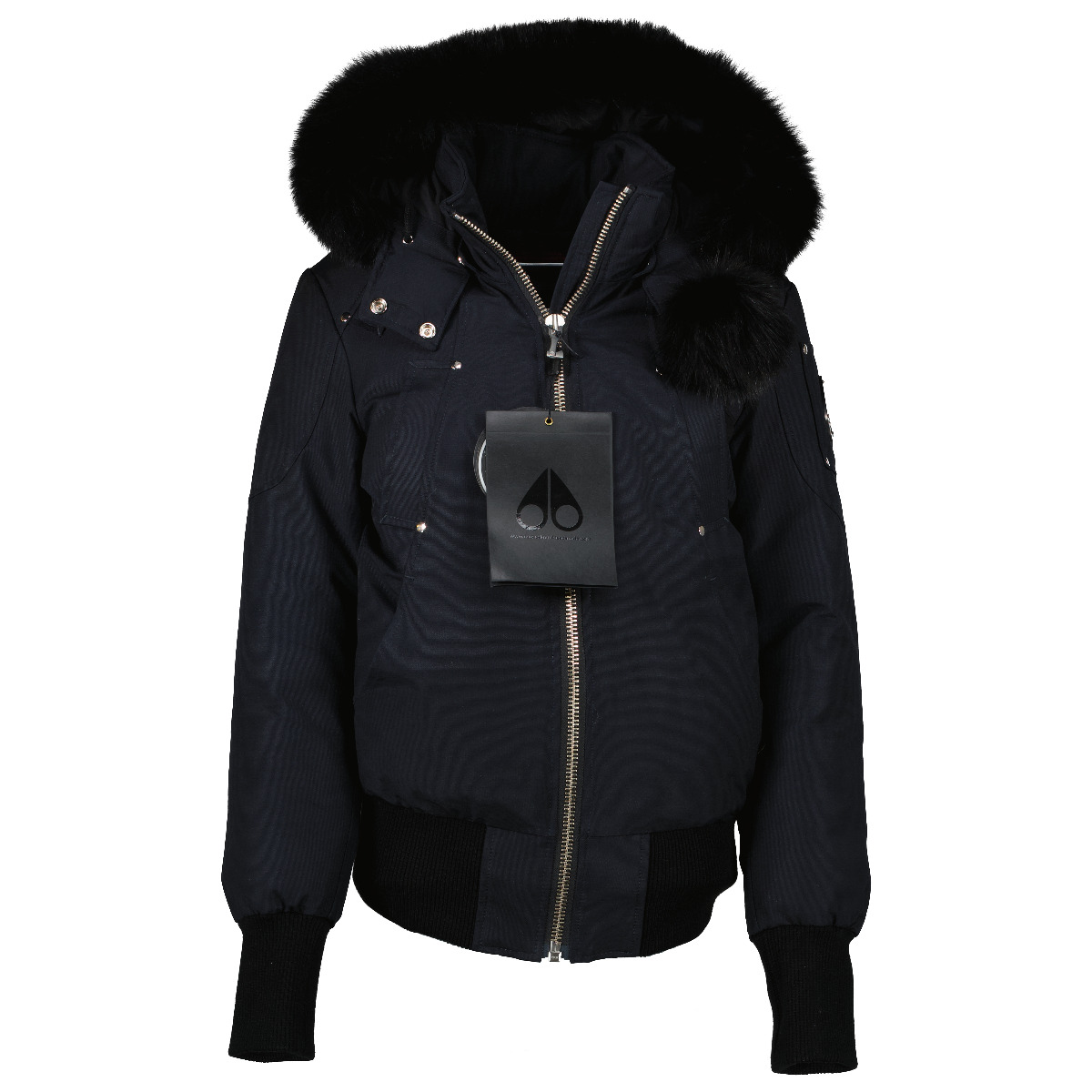 Debbie bomber jacket top