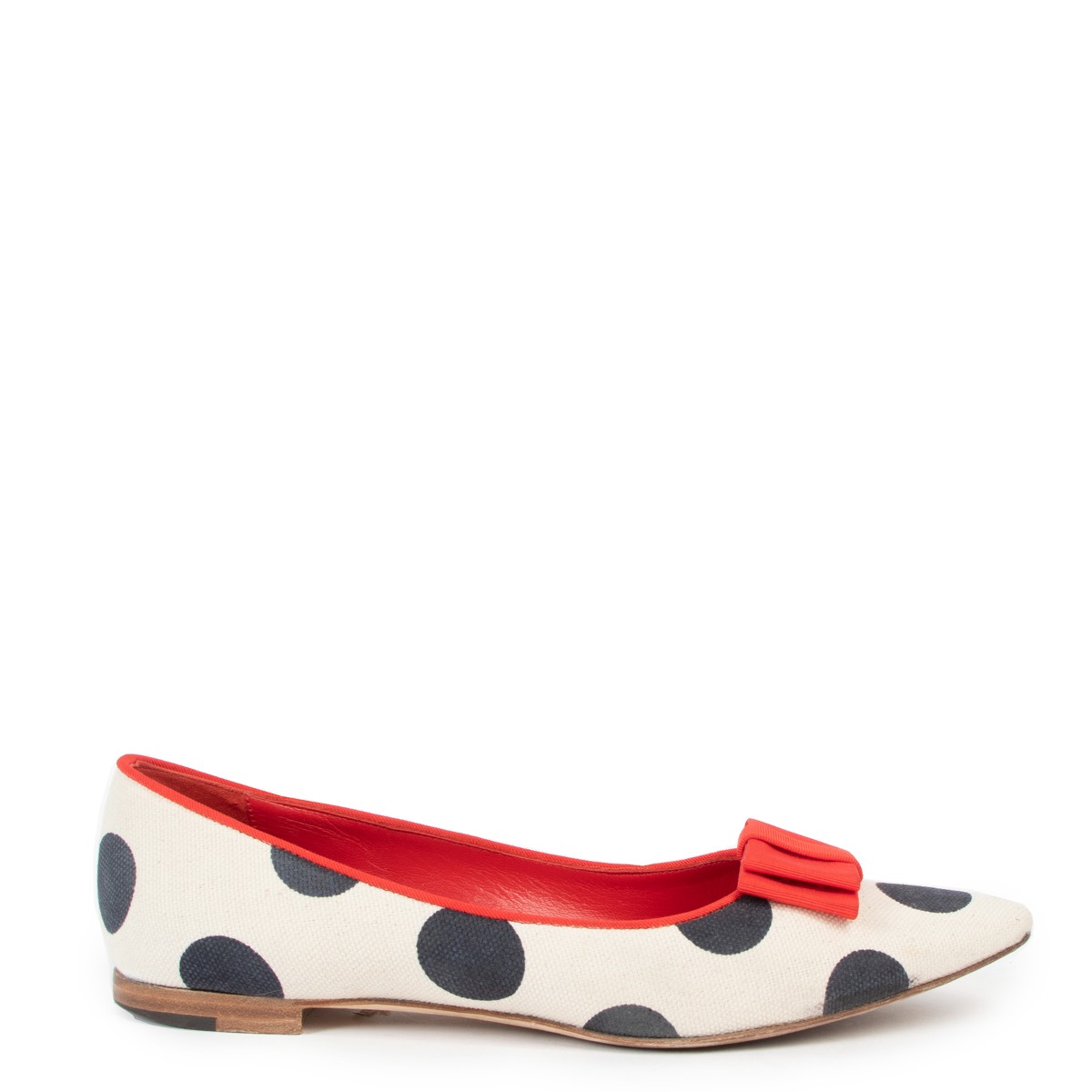 ドット（水玉） Manolo Blahnik(マノロブラニク) 靴・シューズ
