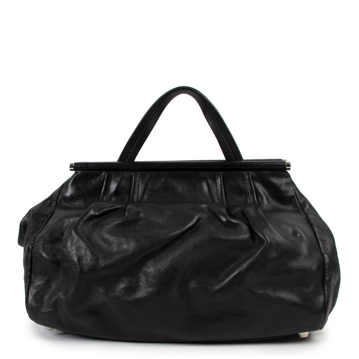 ハンドバッグ MIU MIU LAMB LEATHER HANDBAG Miu Miu Lamb Leather Handbag | italist