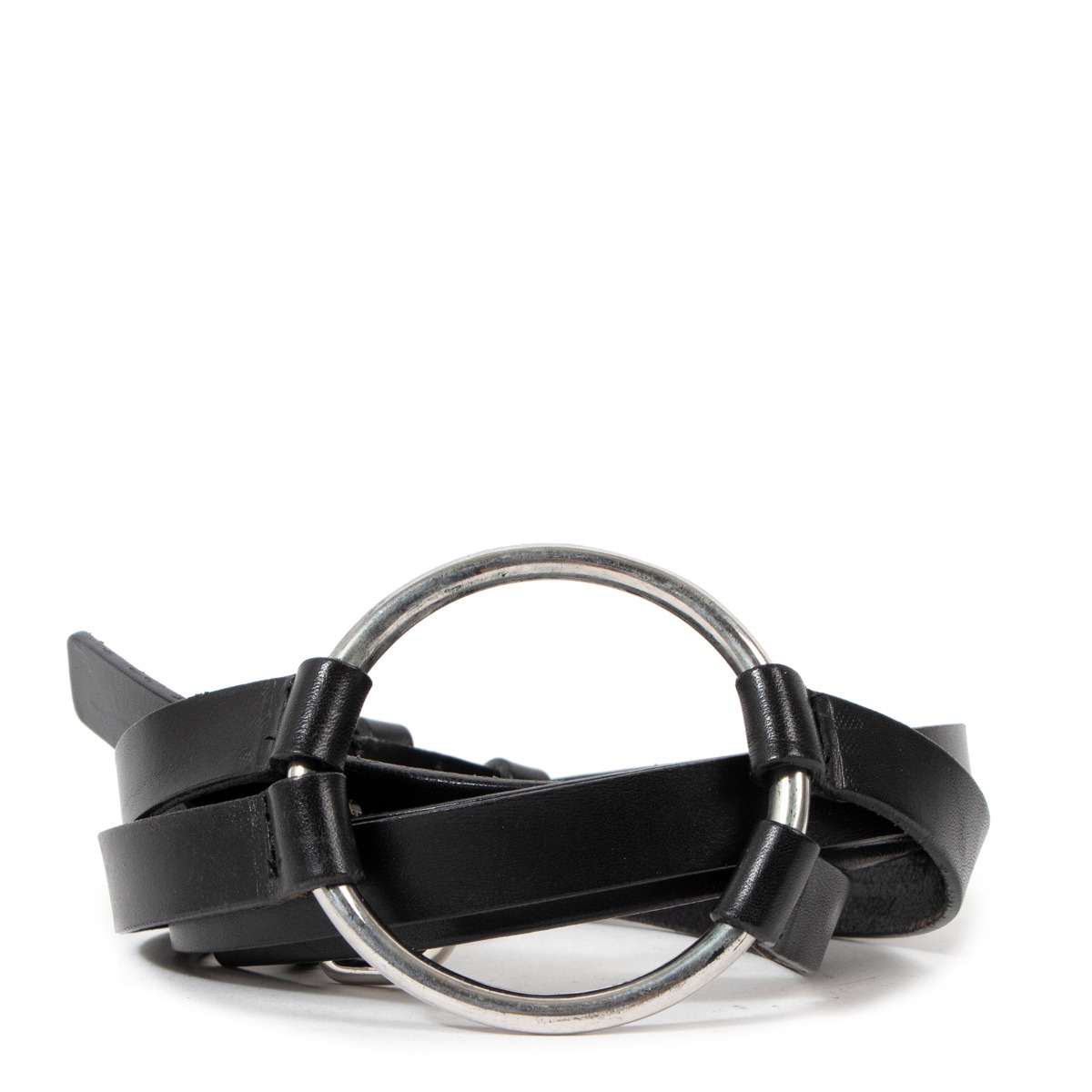 Ann sales demeulemeester belt
