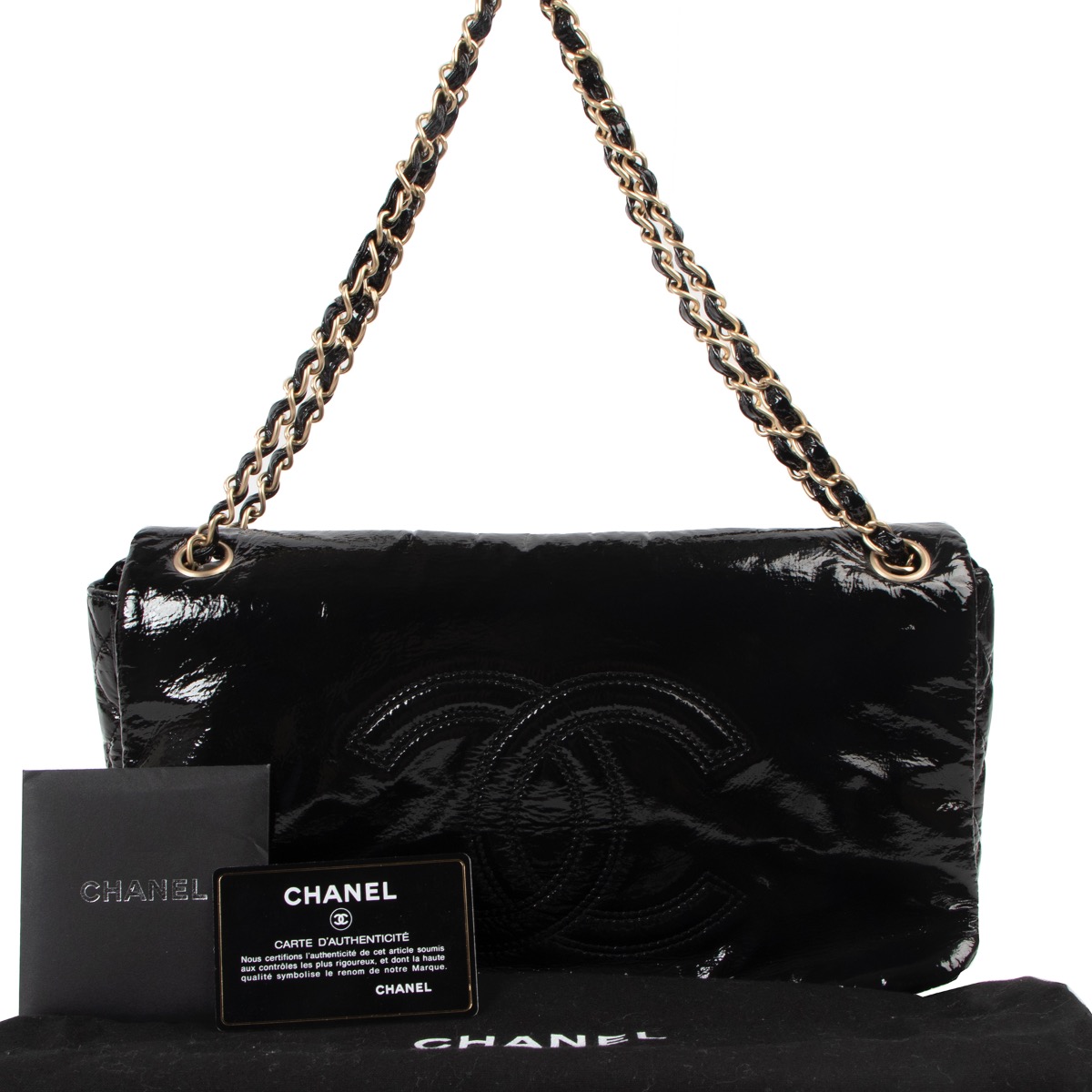 ≪23K☆≫CHANEL フラップバッグ trendy cc (CHANEL