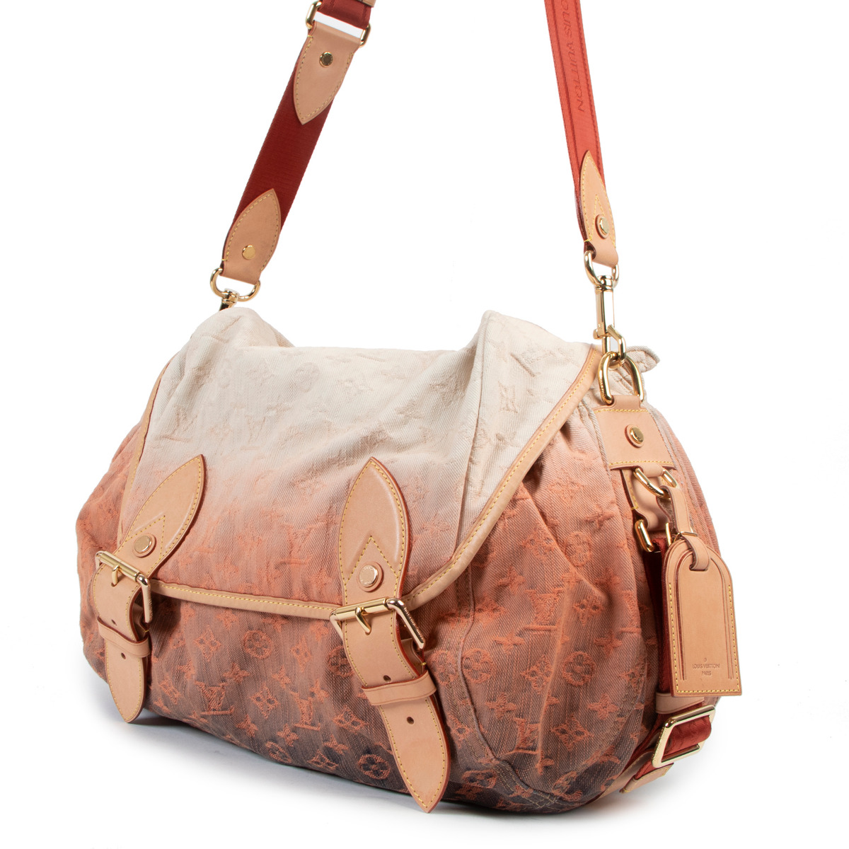 Louis vuitton discount sunrise denim bag