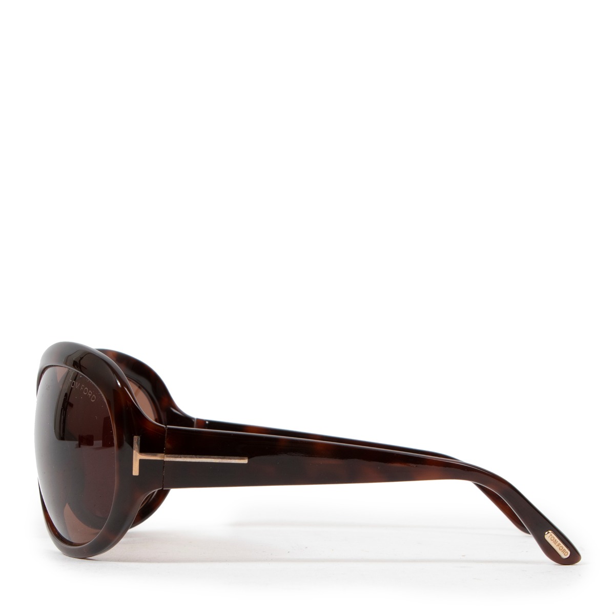 Tom Ford TF47 Teardrop Sunglasses ○ Labellov ○ Buy and
