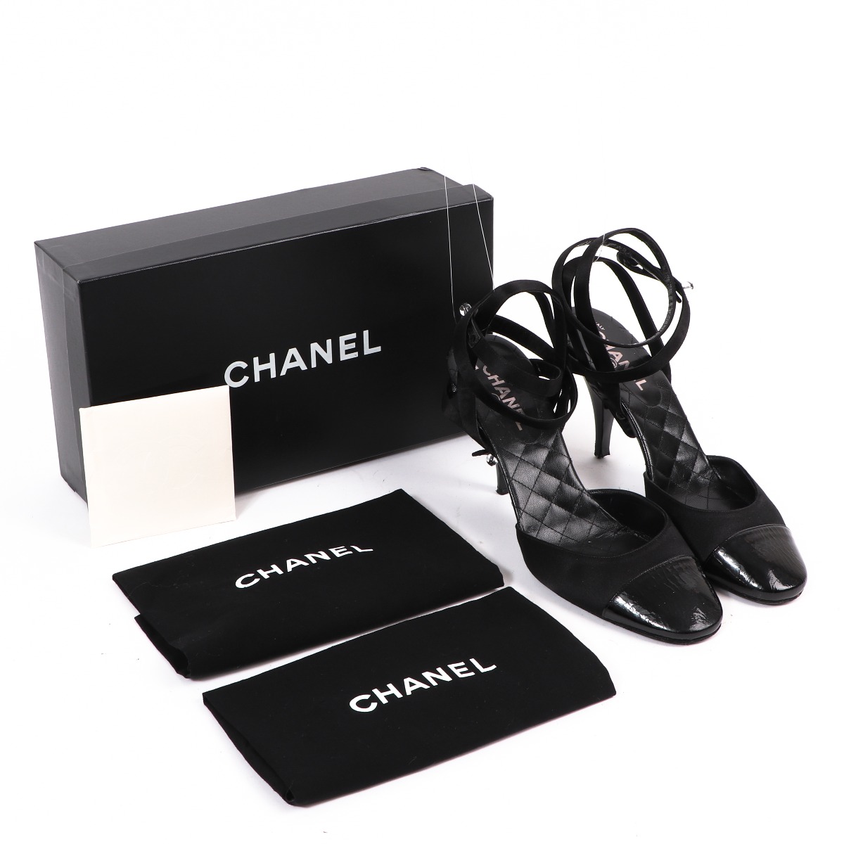 ビジョネアNo .44 「Toys Black」HERMES・CHANEL CHANEL Large Classic Handbag 11