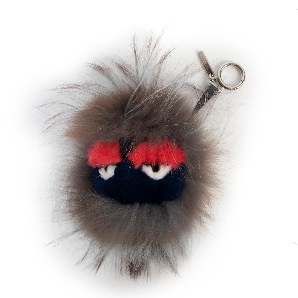 Fendi monster bag charm hot sale