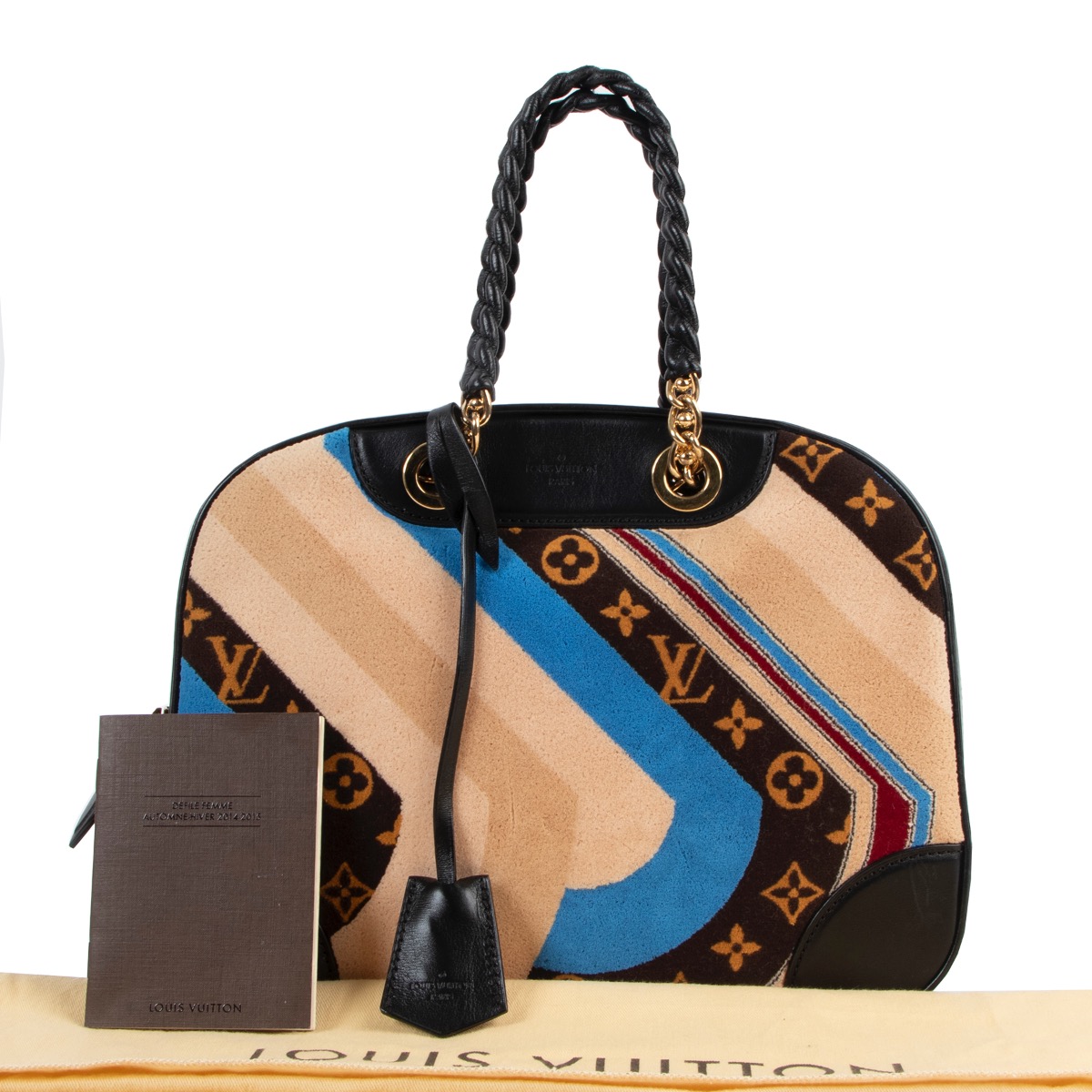Lv bowling 2025 vanity