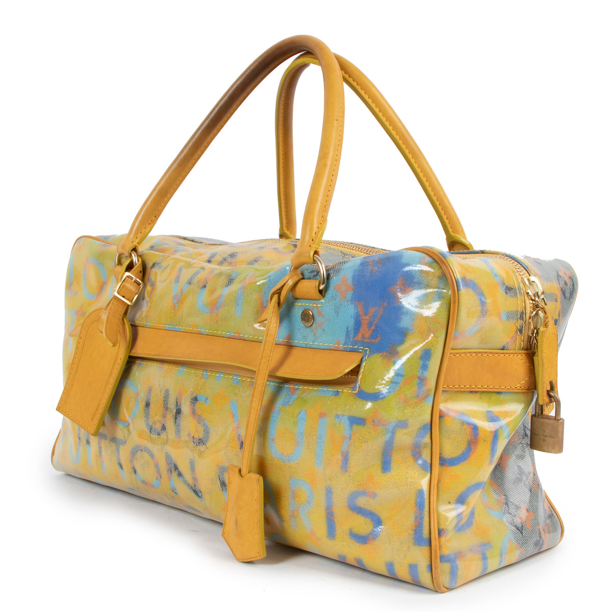 Louis Vuitton Spring/Summer 2008 Pulp Line Weekender PM