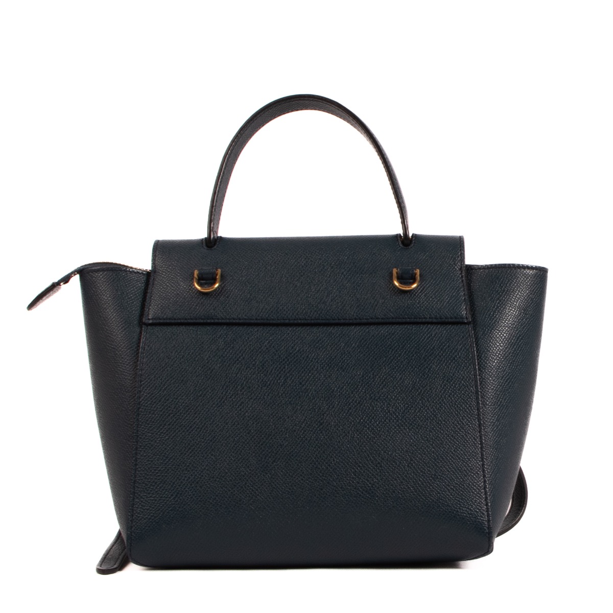 Celine belt bag black on sale