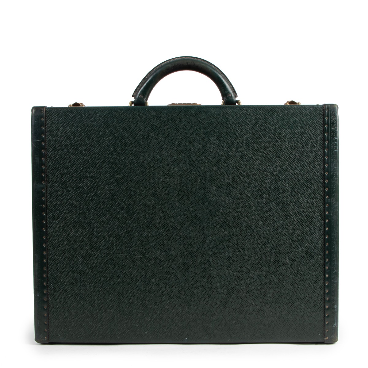 Lv presidential briefcase on sale