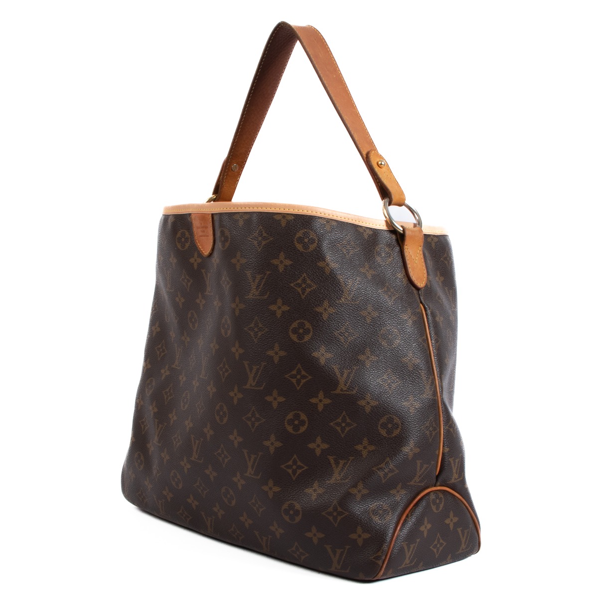 Louis Vuitton Monogram Delightful MM Labellov Buy and Sell Authentic Luxury