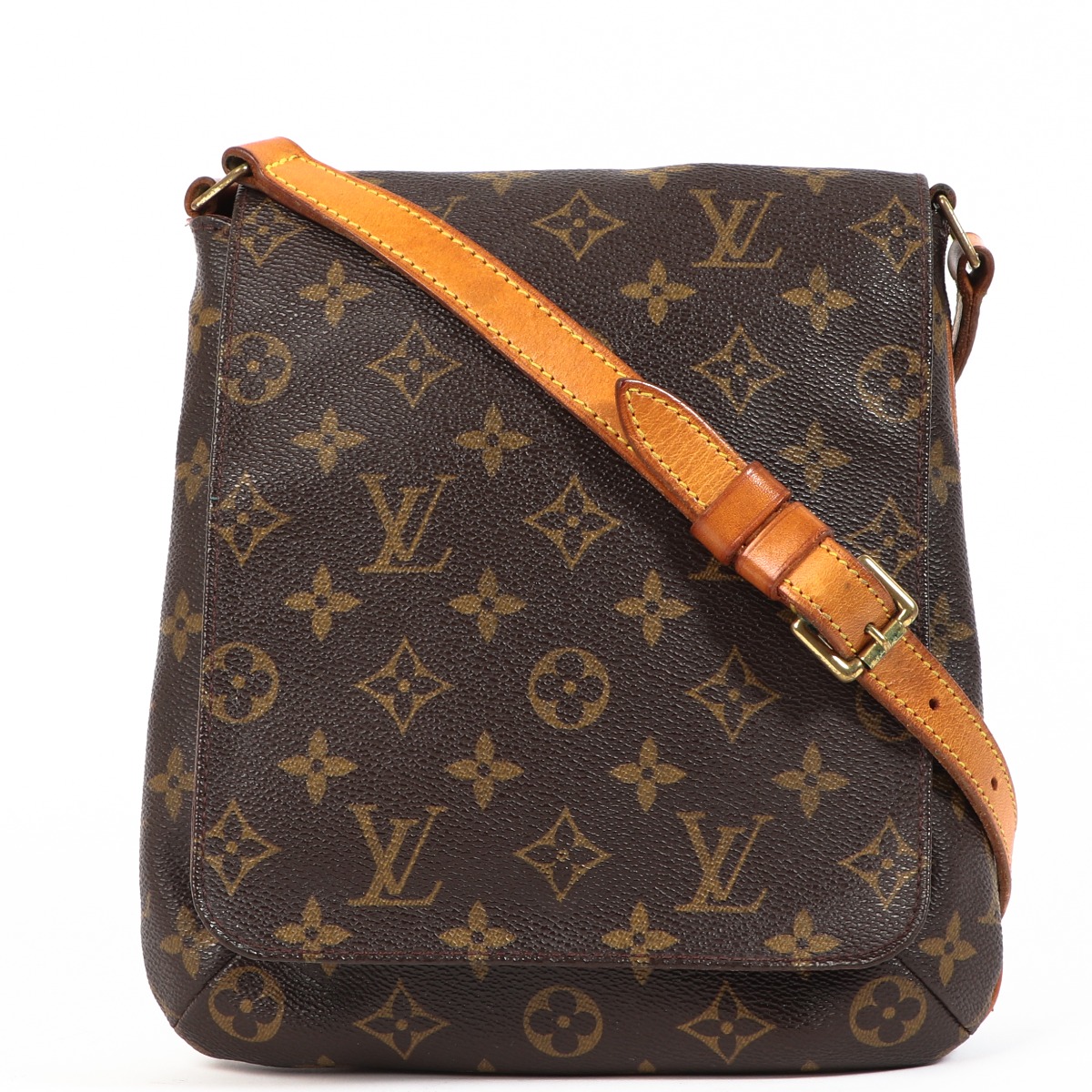 Louis Vuitton Musette Salsa Monogram Canvas – l'Étoile de