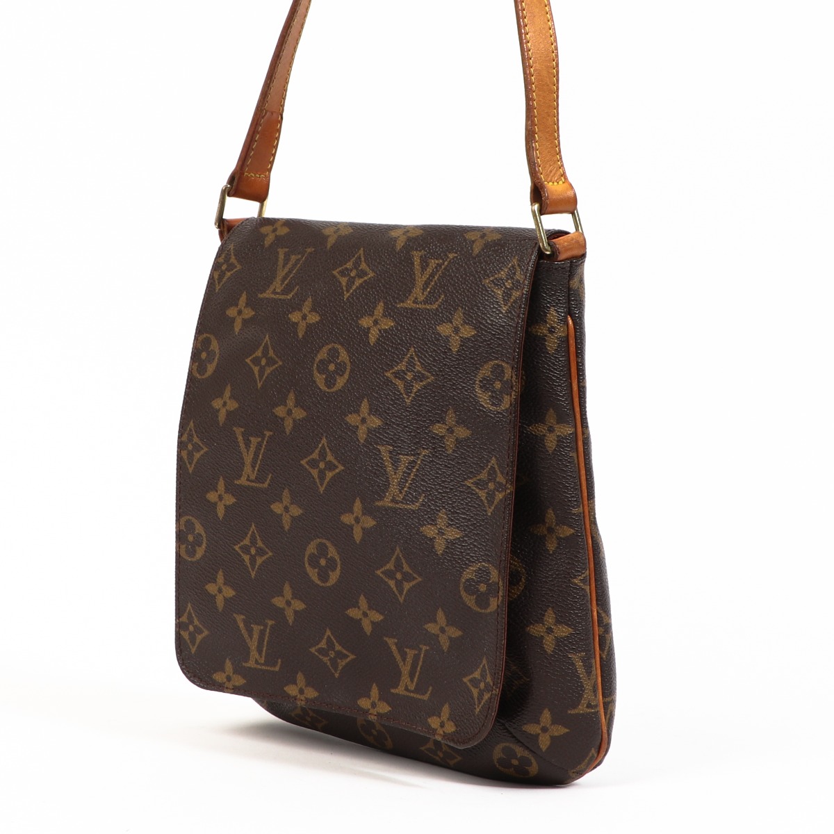Louis Vuitton Monogram Musette Salsa PM Shoulder Bag