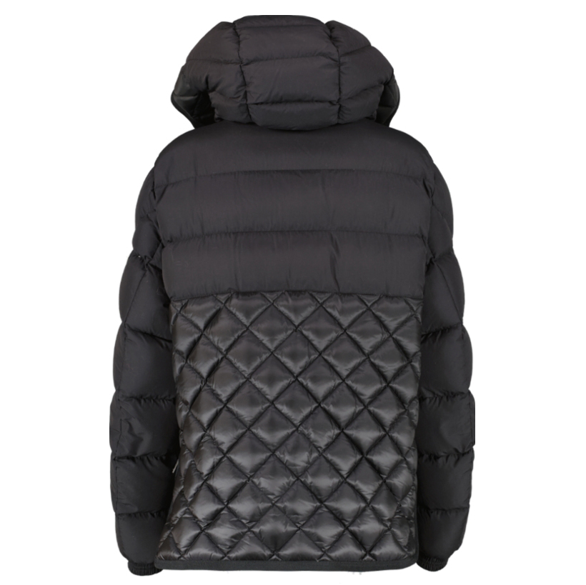 Moncler Black Tanguy Puffer Jacket ○ Labellov ○ Buy and