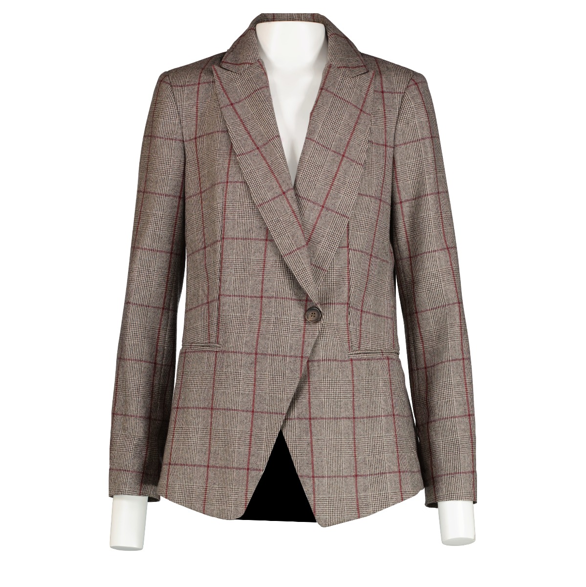 BRUNELLO CUCINELLI アイボリー ジャケット 42 ブルネロクチネリ(BRUNELLO CUCINELLI) メンズスーツ | 通販