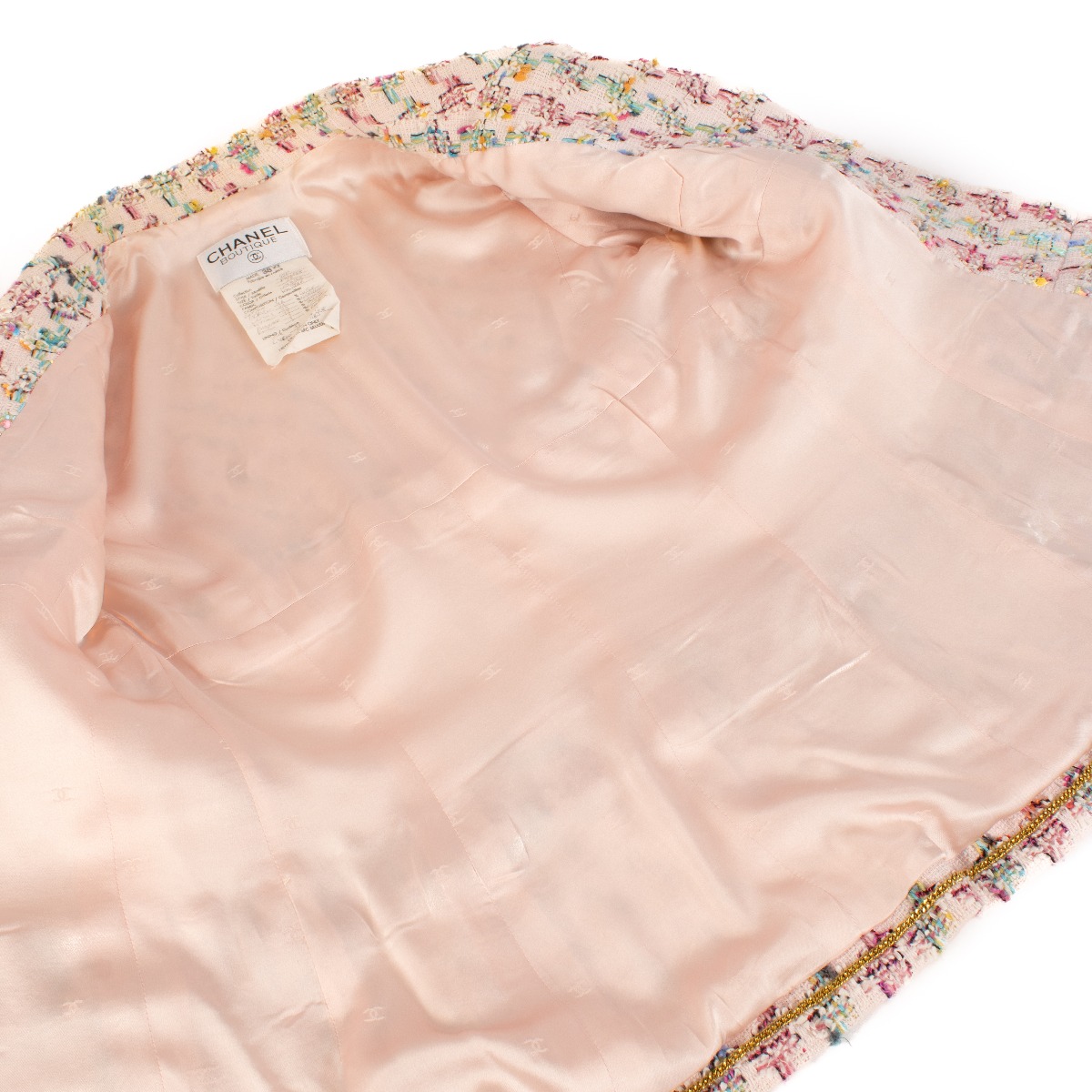 Her lip to - Saint Germain Fancy Tweed Jacketの通販 by yy's