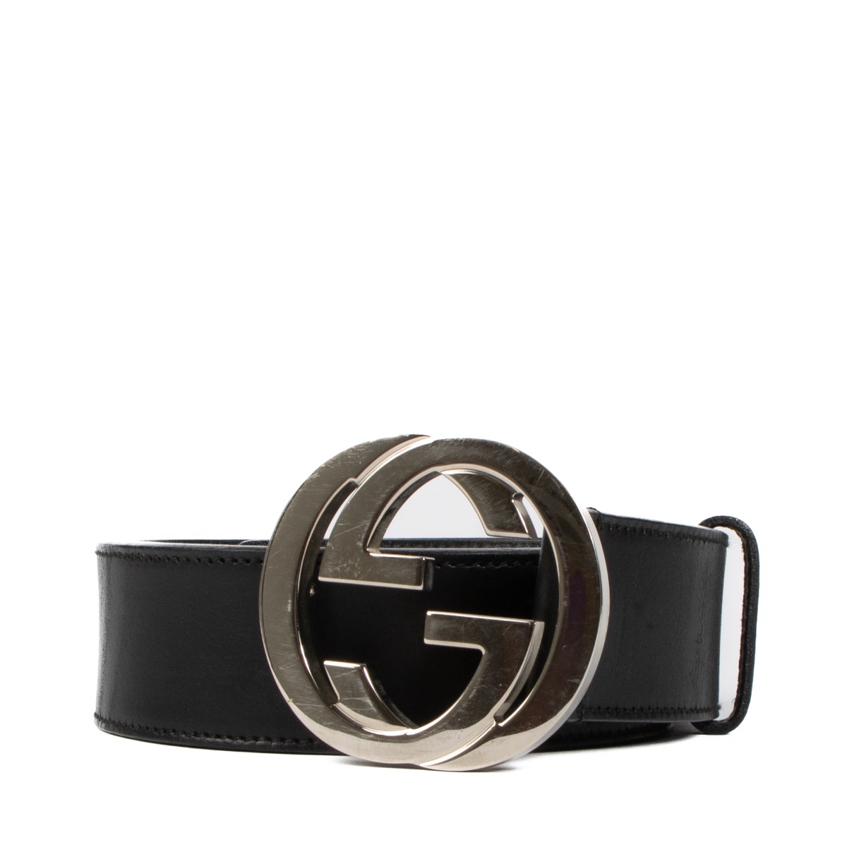 Black and white deals gucci belt