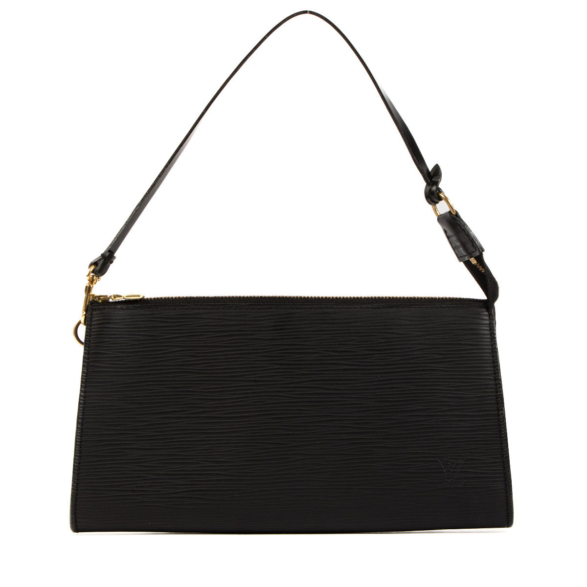 Louis vuitton epi leather sales pochette accessoires
