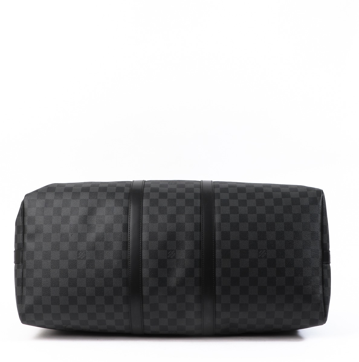 Louis Vuitton Keepall Bandoulière 55 Damier Graphite