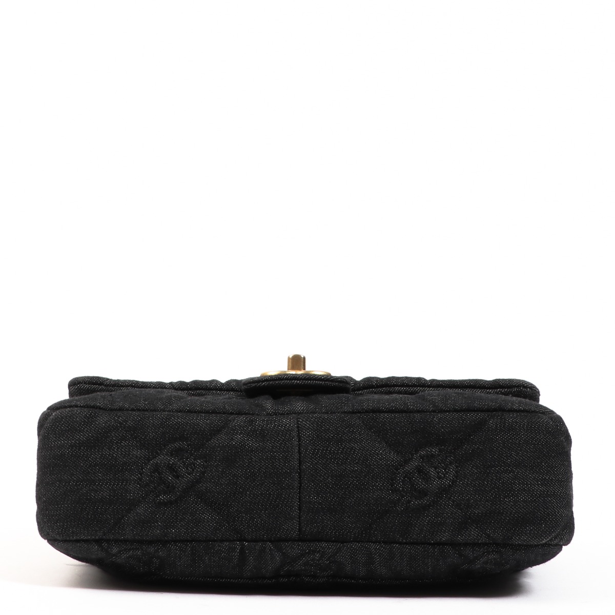 VINTAGE●CHANEL●フラップ ショルダーバッグ CHANEL シャネル ミニマトラッセ14 ハーフフラップ チェーン