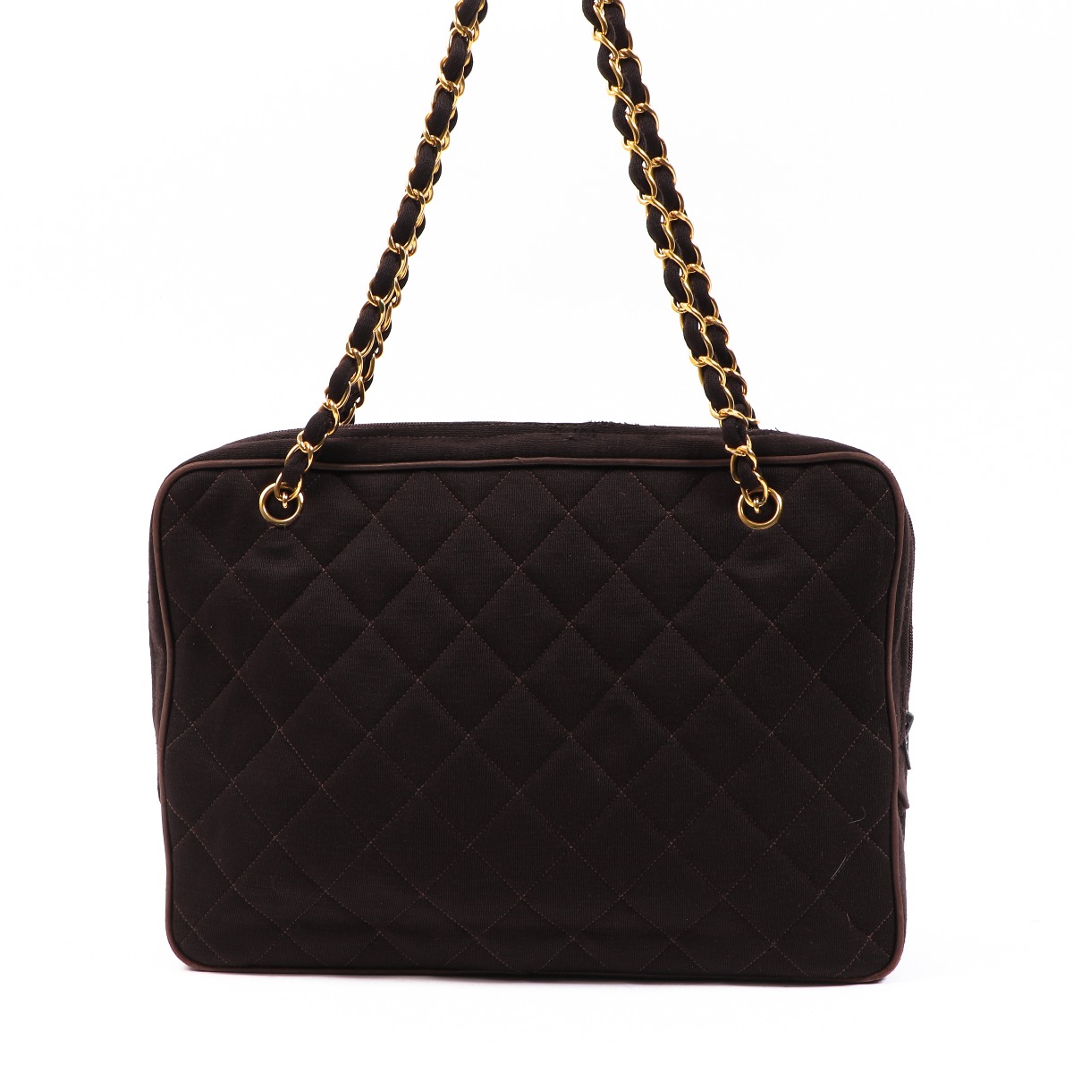 CHANEL ITAVO2T77FXD ボストンバッグ 10番台 2006年製 9075 2700039562675_1_b.jpg