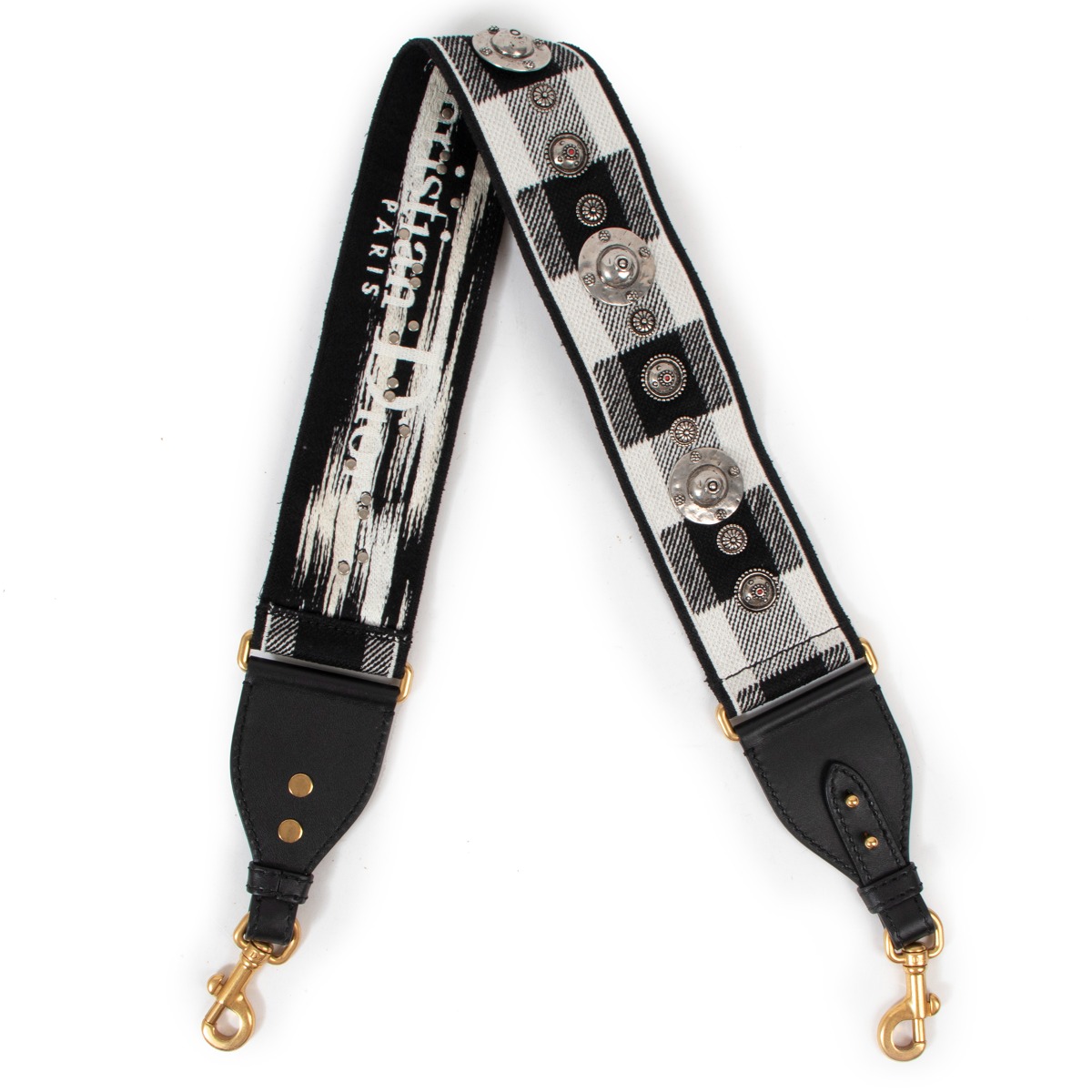 サクラコ【美品】Christian Dior 手袋 サイズ7 ll05044_christian_dior_strap.jpg