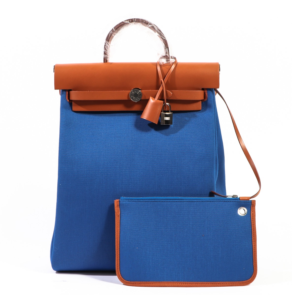 【世界中で売り切れ☆】HERMES Herbag ジップキャビン バッグ Herbag Zip cabine bag | Hermès USA