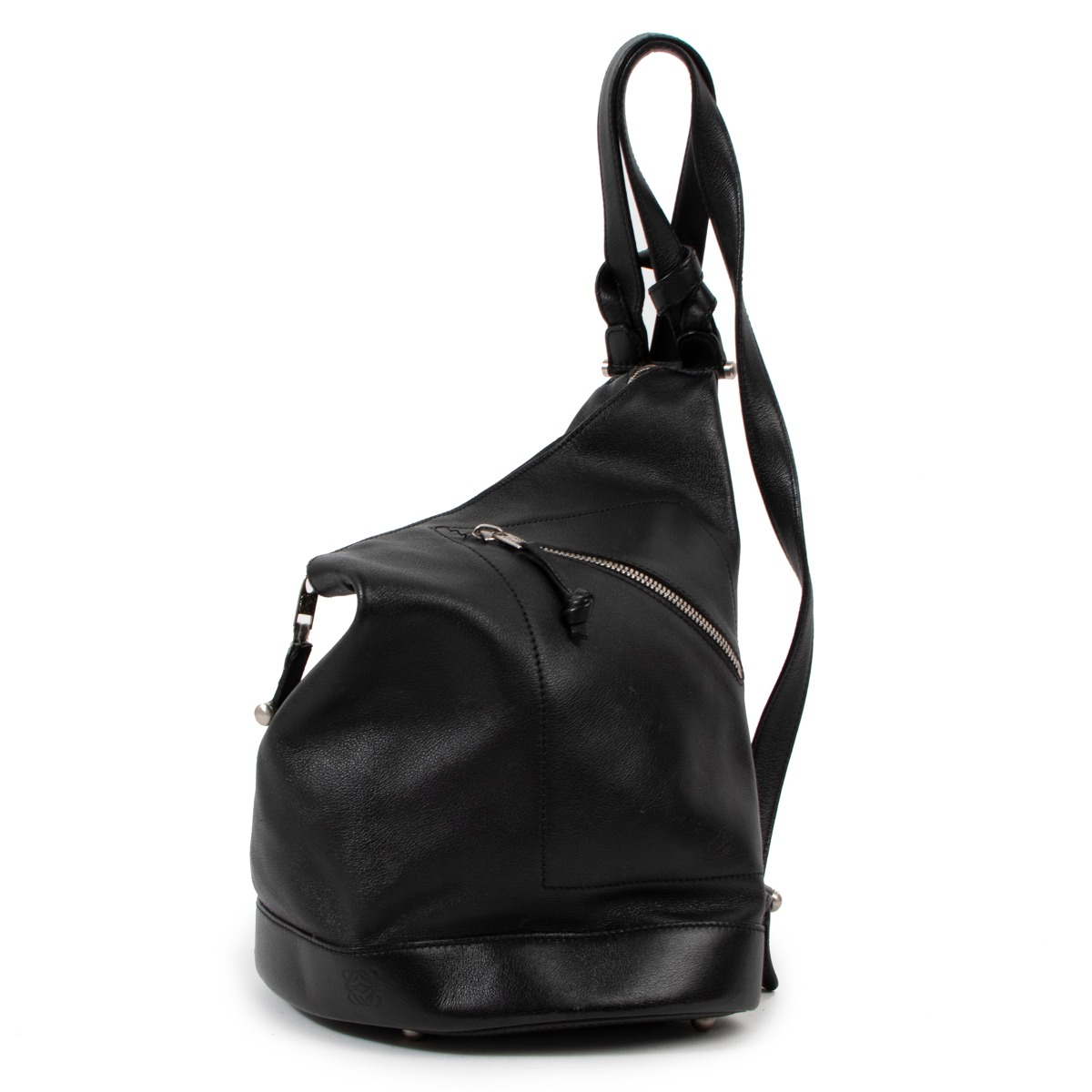 【美品】LOEWE ANTON BACKPACK ネイビー Loewe Anton Backpack Navy | eBay