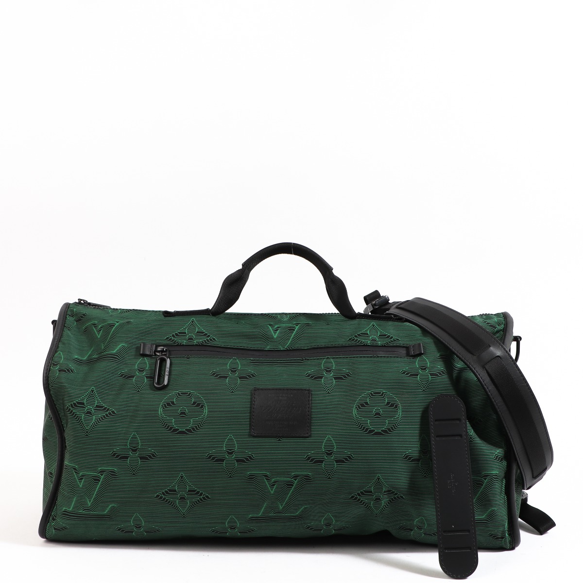 Louis vuitton best sale reversible keepall