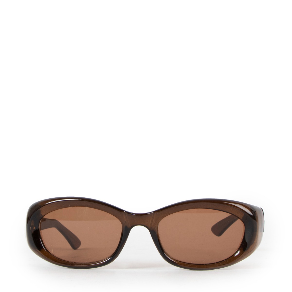 GUCCI グッチ サングラス GG2432/S ブラウン GG 2432/S – Hall of Frames Company