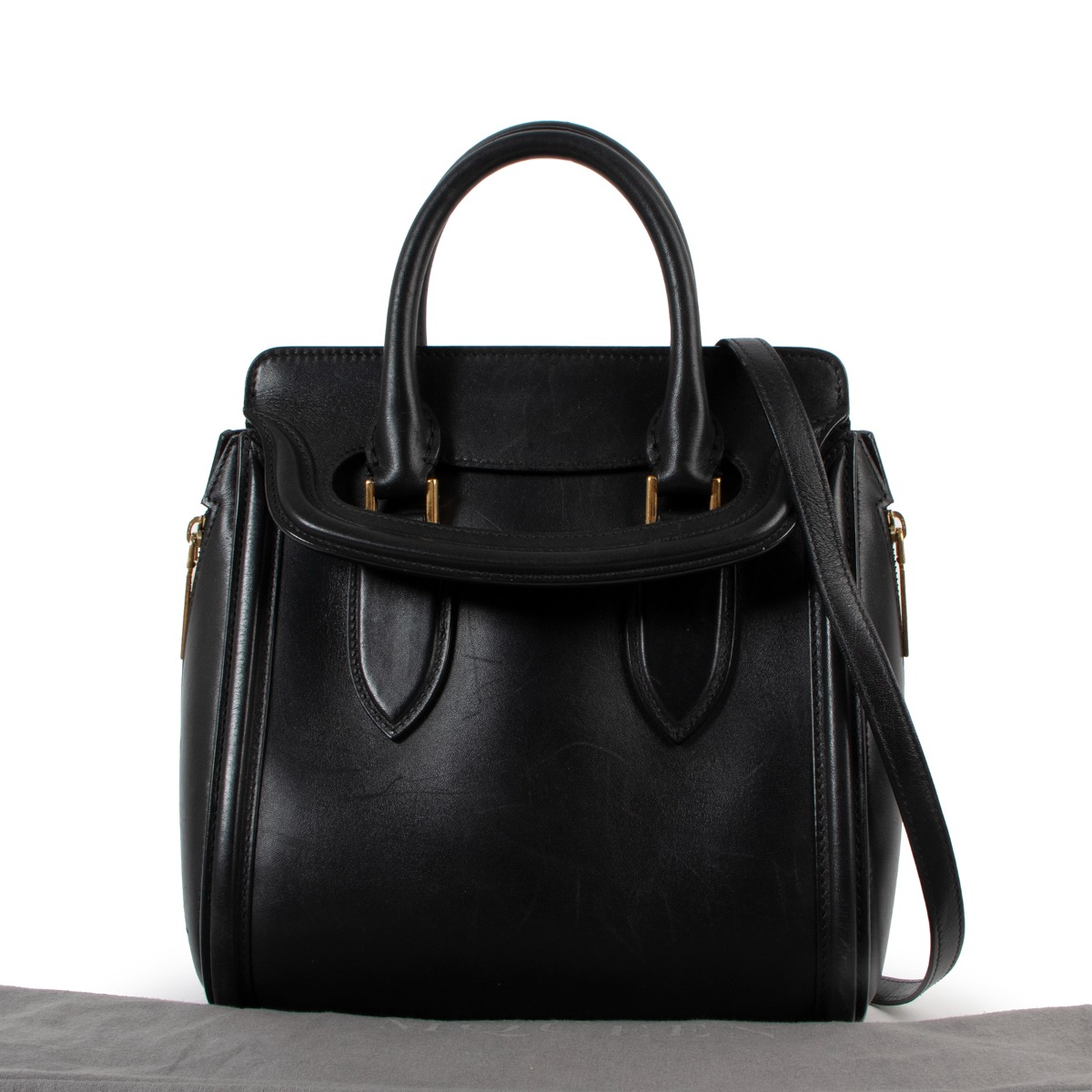高評価のクリスマスプレゼント ll05071_alexander_mcqueen_blac バッグ