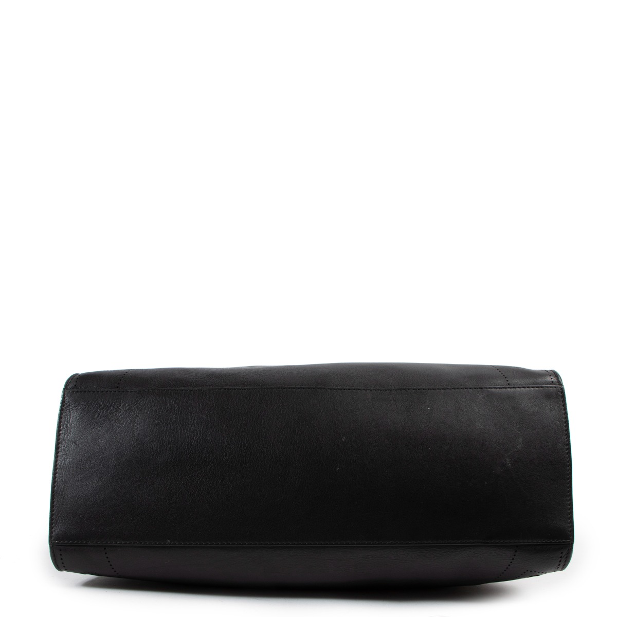 City leather crossbody bag Balenciaga Black in Leather - 29397570