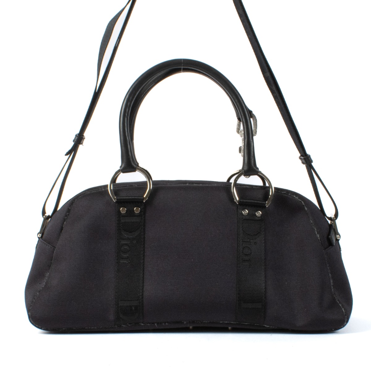 【本物新品保証】 ll05956_dior_black_hardcore_bo ショルダーバッグ