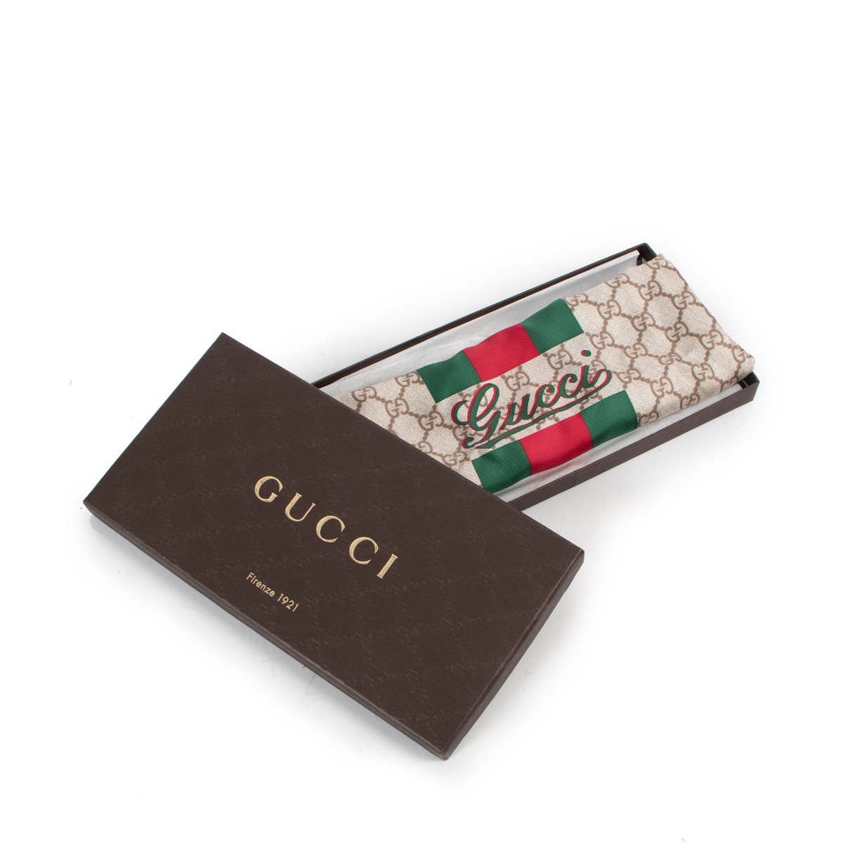 GUCCI モノグラムスカーフ GUCCI グッチ GG スカーフリング スカーフ セット ショール