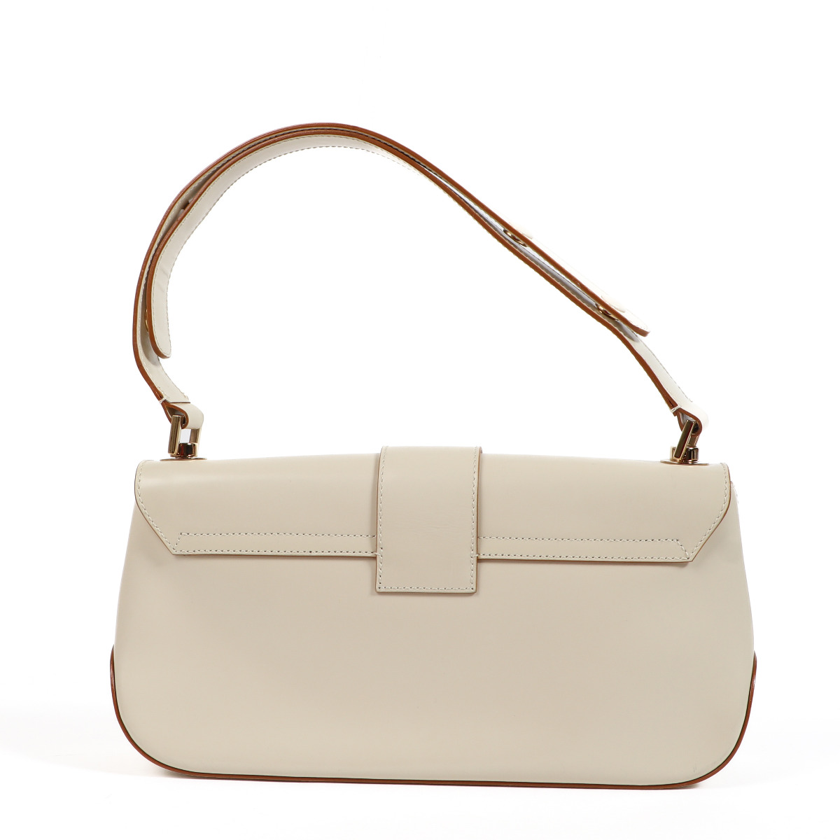 【関税&送料込】Salvatore Ferragamo Hand Bag Salvatore Ferragamo Gancini Top Handle Bag with Strap [Black