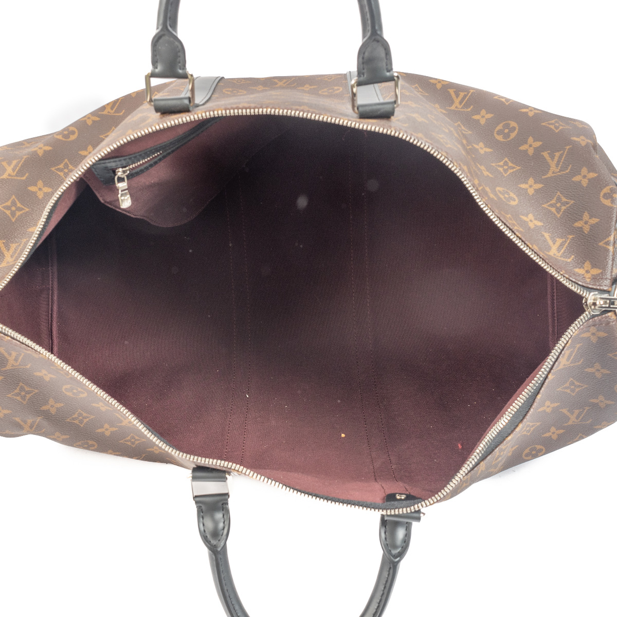 Louis Vuitton Keepall Travel bag 361486